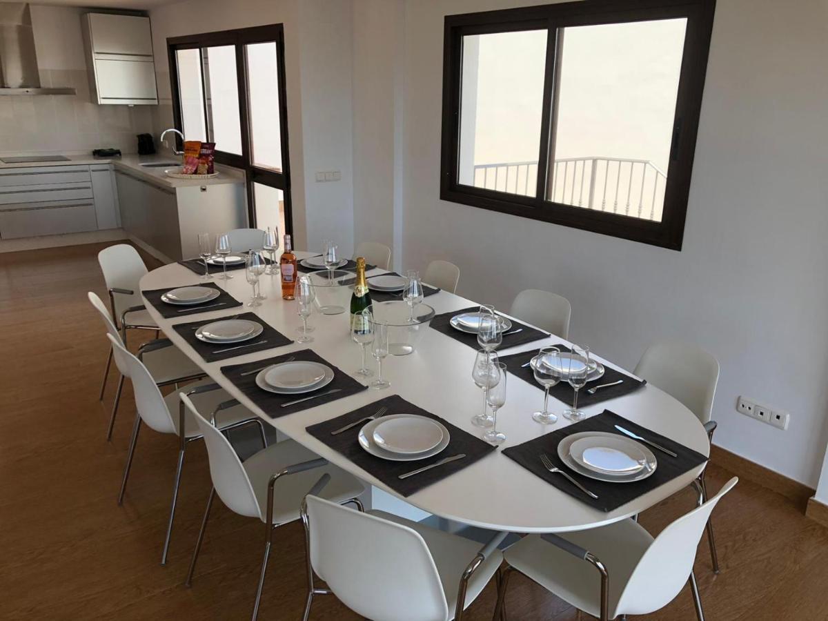 Luxury For 12 People El Faro