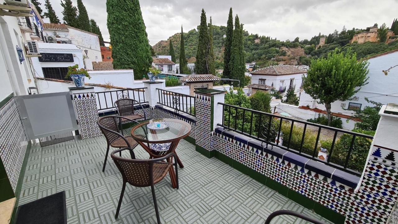 Carmen De Alaia By Florentia Homes Apartment Granada