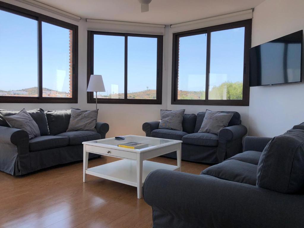 Luxury For 12 People Villa El Faro