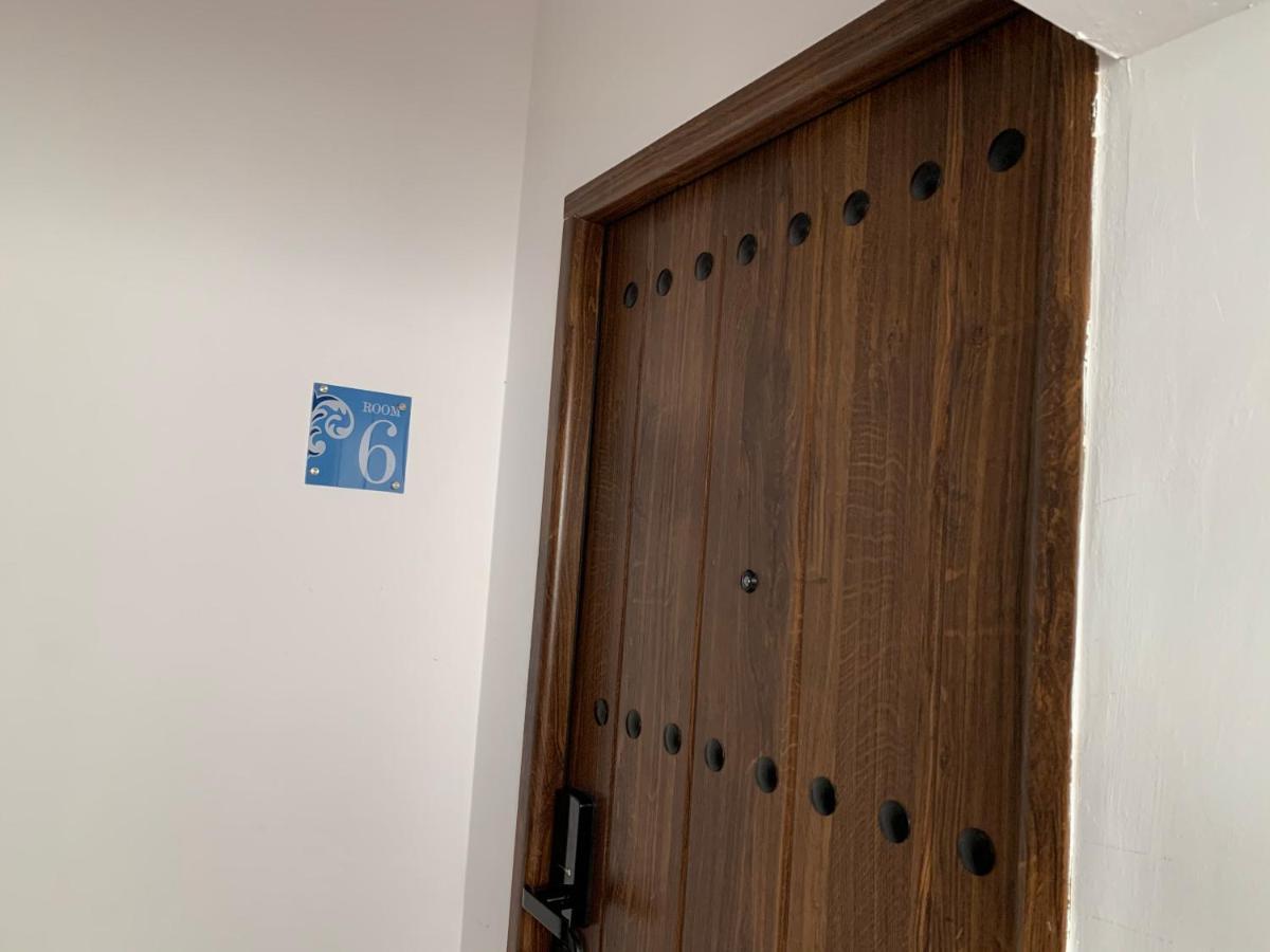 Belmonte Pensión Córdoba