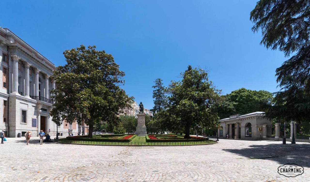 Apartment Charming Museo Del Prado Ii -