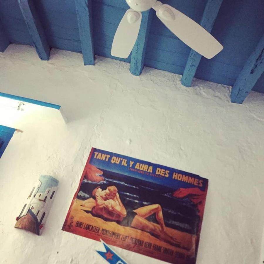 La Casa Del Cine En * Nijar