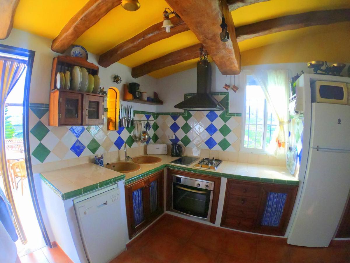 Casa La Araucaria Holiday home Frigiliana