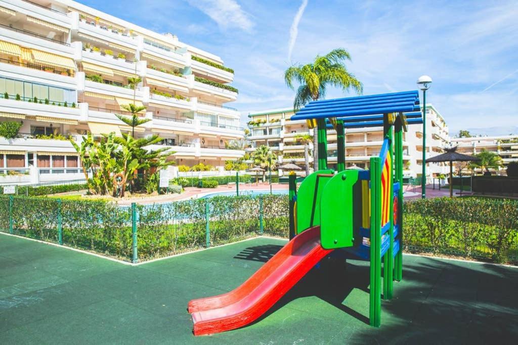 Espacioso En Guadalmina - Apartment *