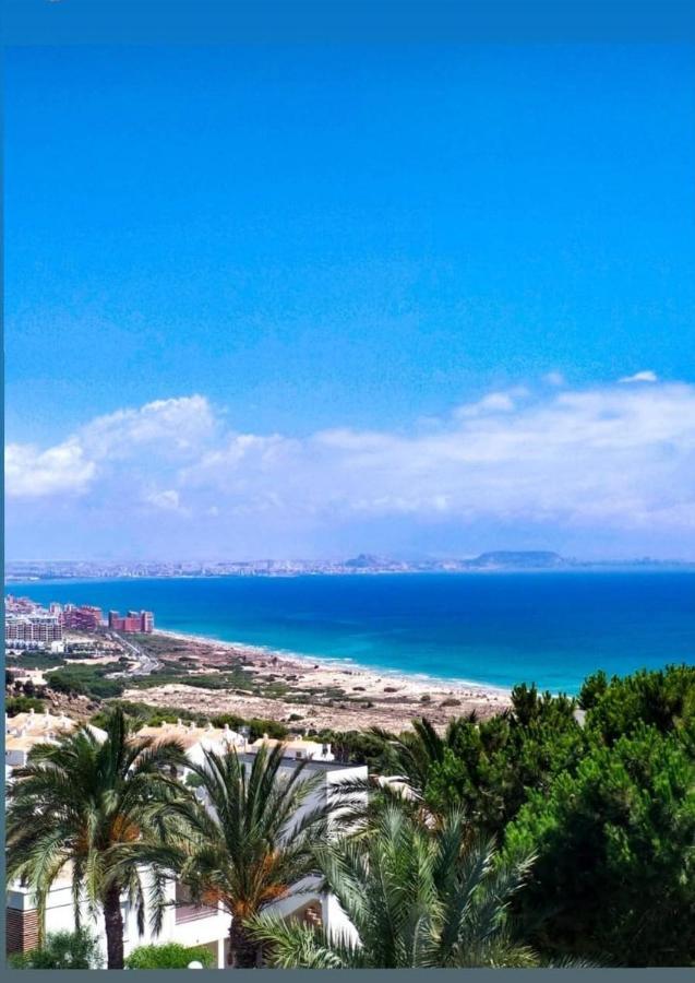 Sea View Near Alicante