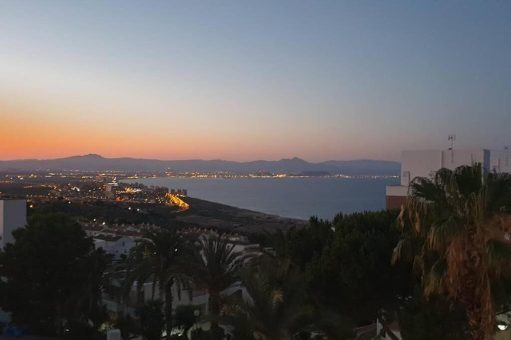 Sea View Near Alicante * Santa Pola