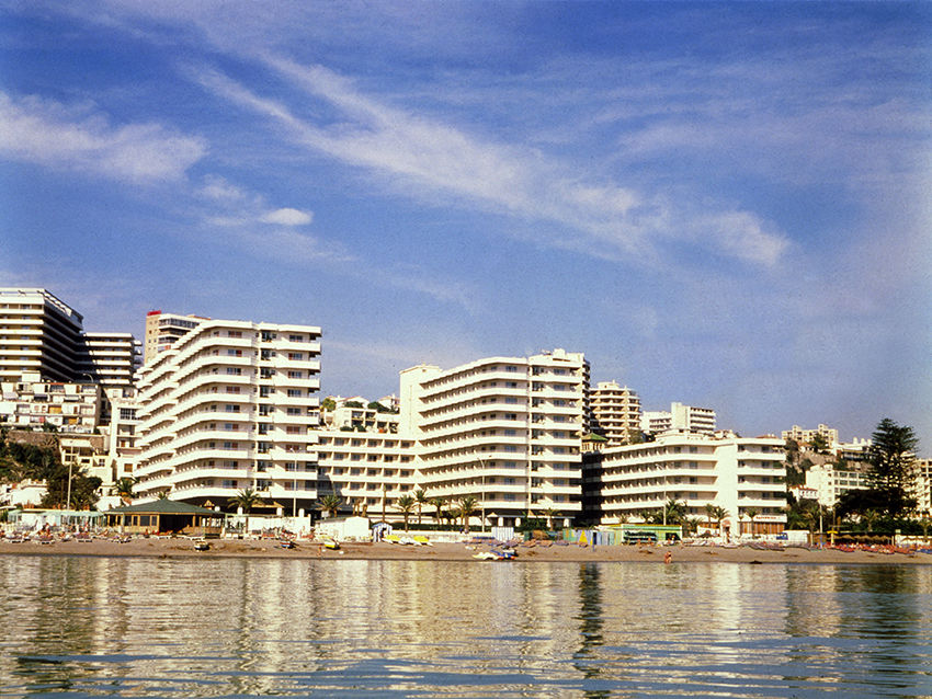 Bajondillo Apartahotel