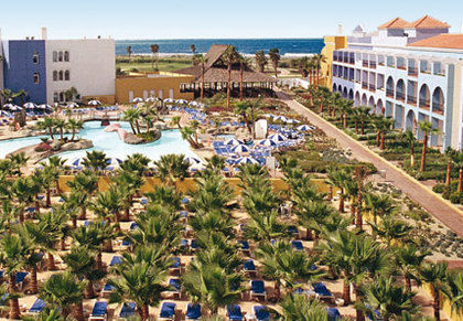 Playaballena 4*
