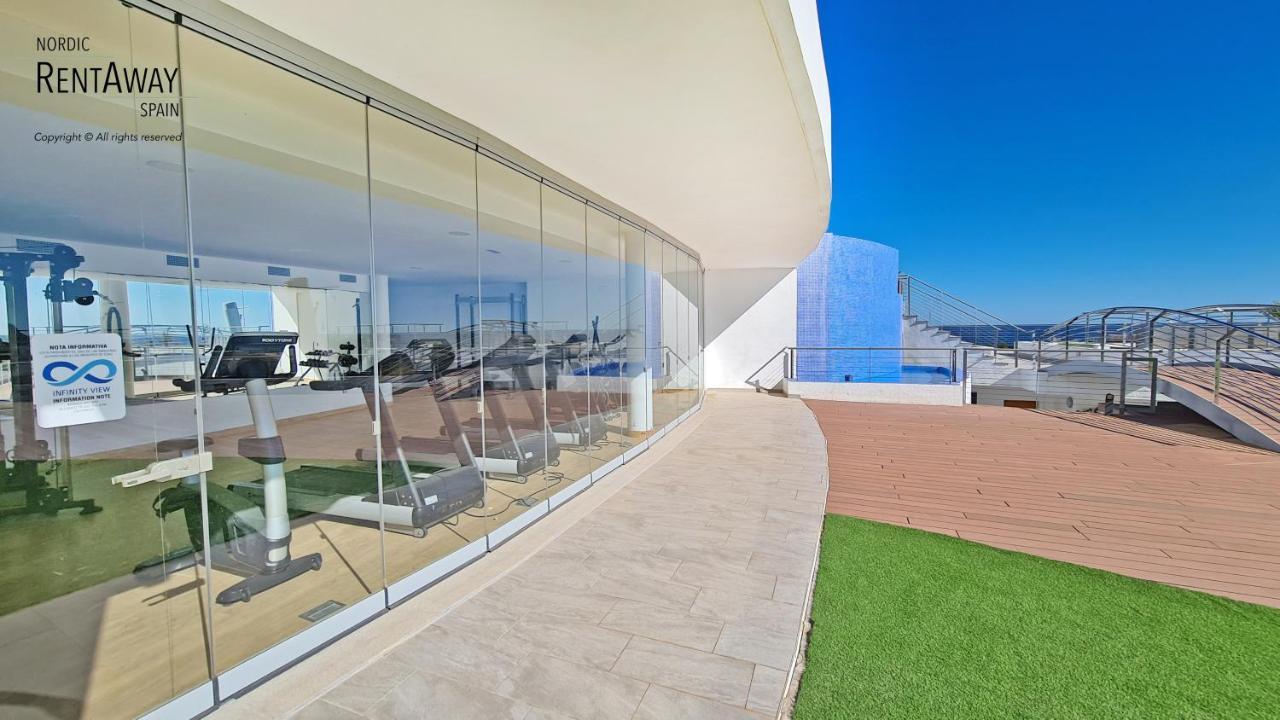 Apartment Infinity View By Nras *