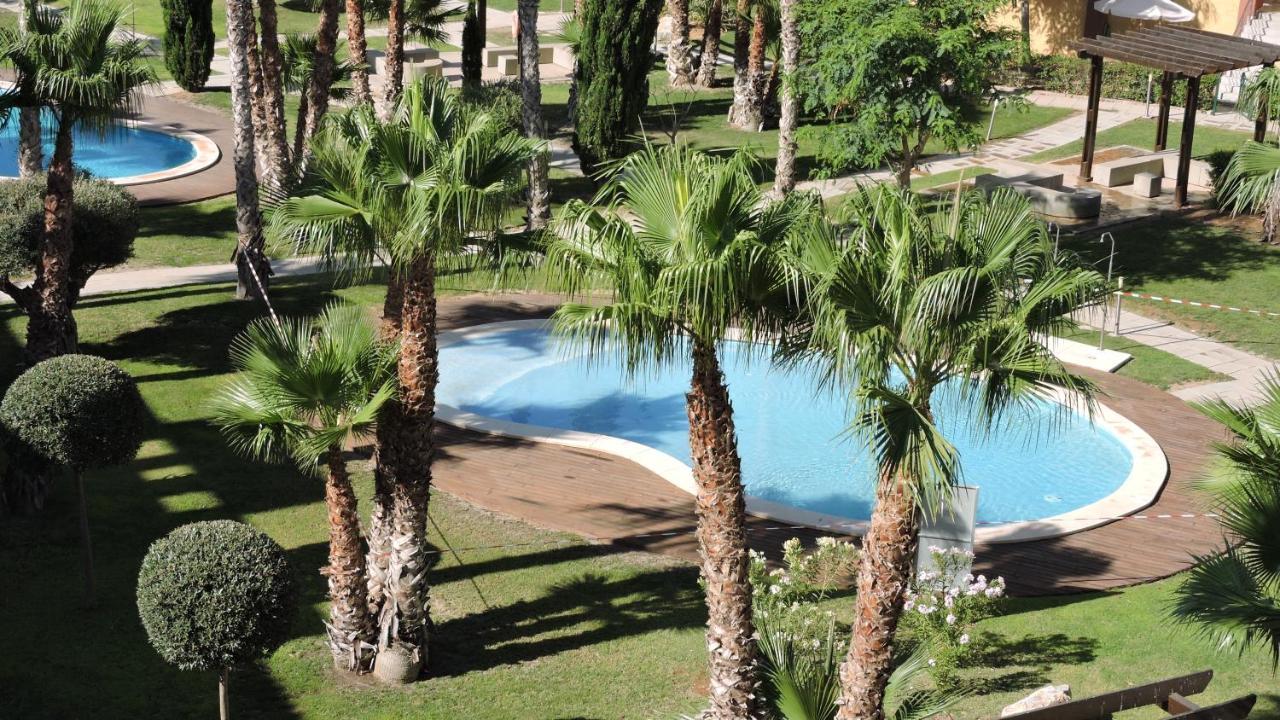 Hl 006 Luxury 2 Bedroom On Hda Golf Resort, Murcia Fuente Alamo (Murcia)