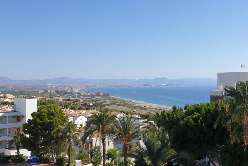 Sea View Near Alicante Apartamento