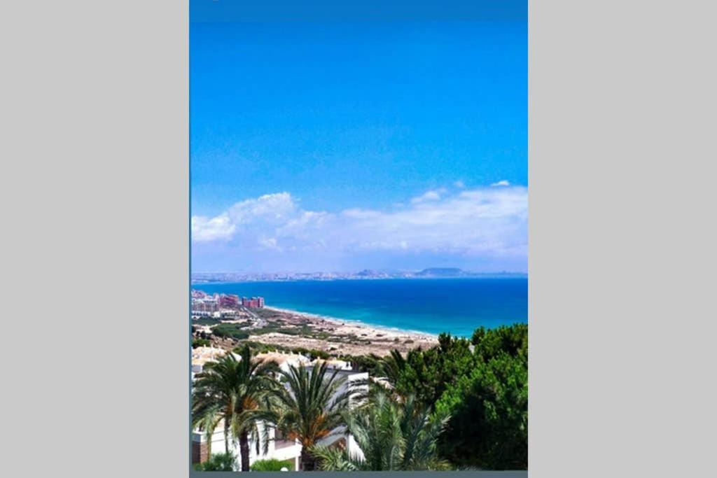 Apartamento Sea View Near Alicante