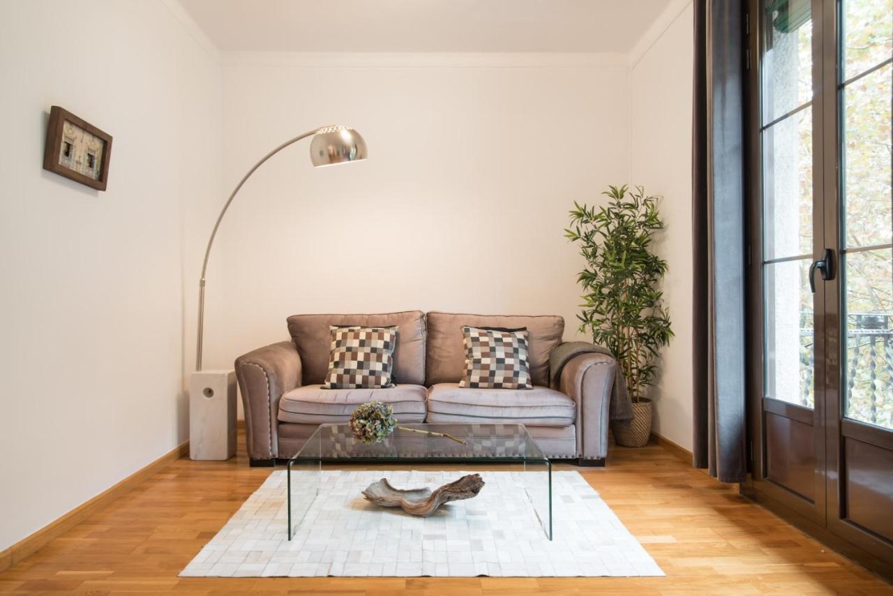 Modernism And Comfort In A Strategic Location Barcelona