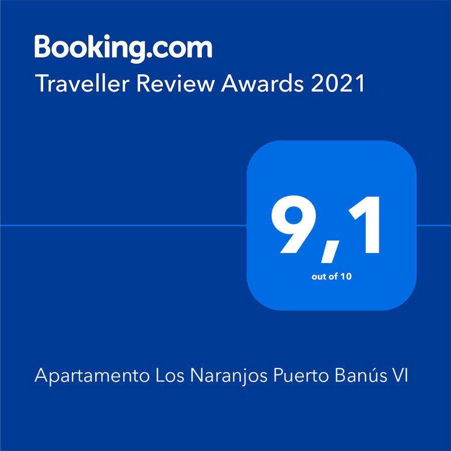 Apartamento Naranjos Puerto Banús Vi Apartamento