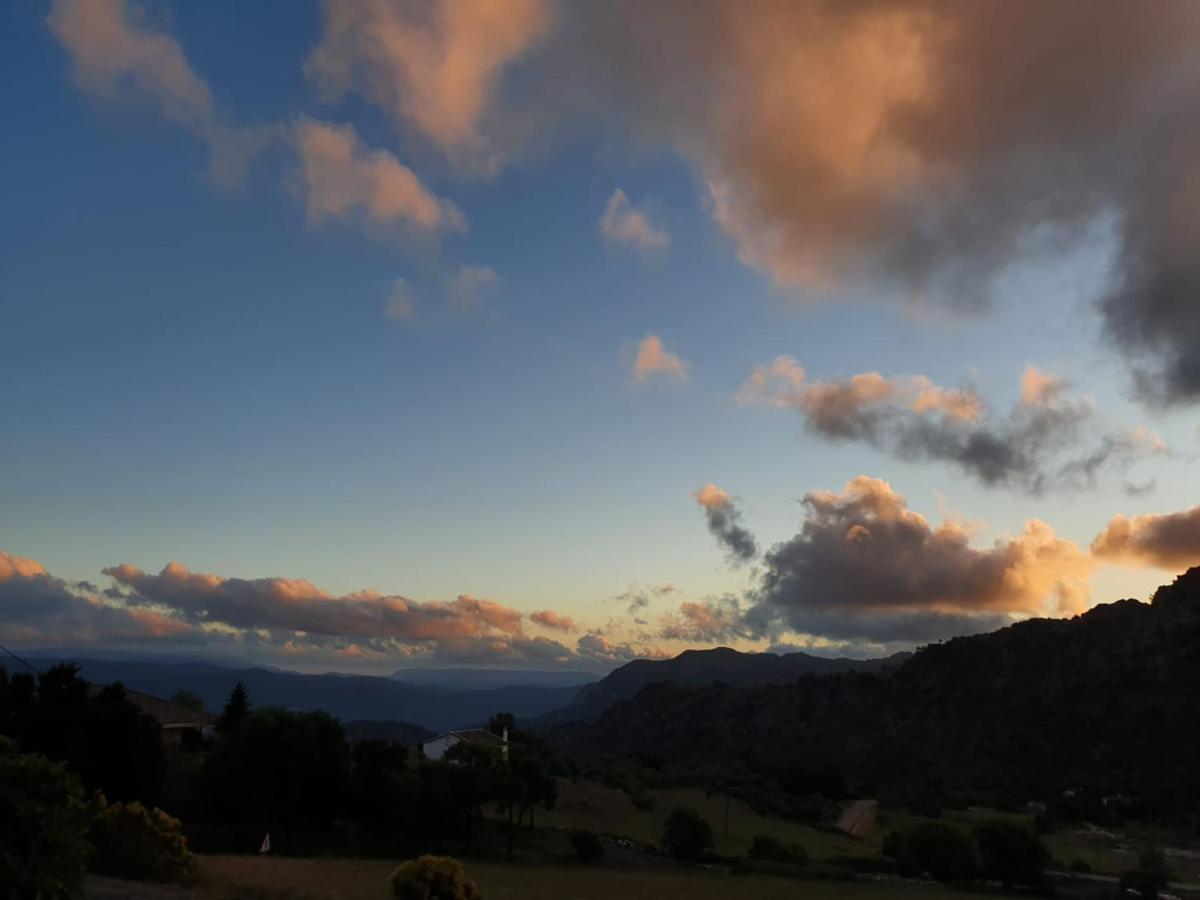Rurales Sierra Alta * Benaocaz