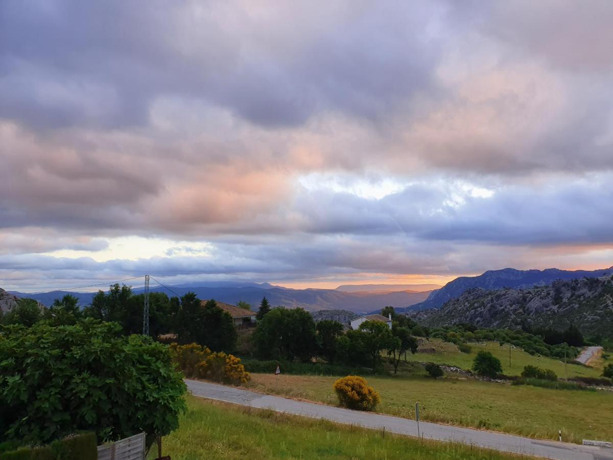 Rurales Sierra Alta * Benaocaz