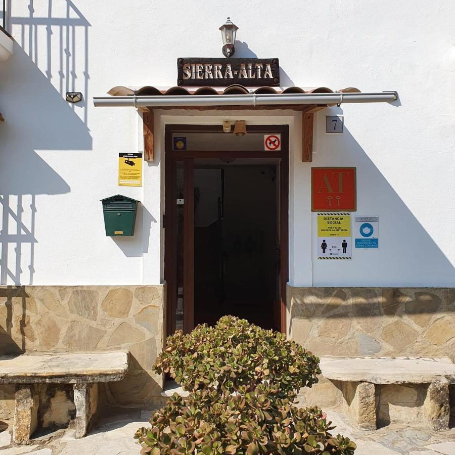 Apartment Rurales Sierra Alta