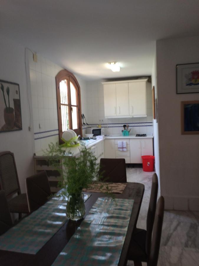 Casas-e-y -f-pequeno Conjunto Casas Adosado Salobrena
