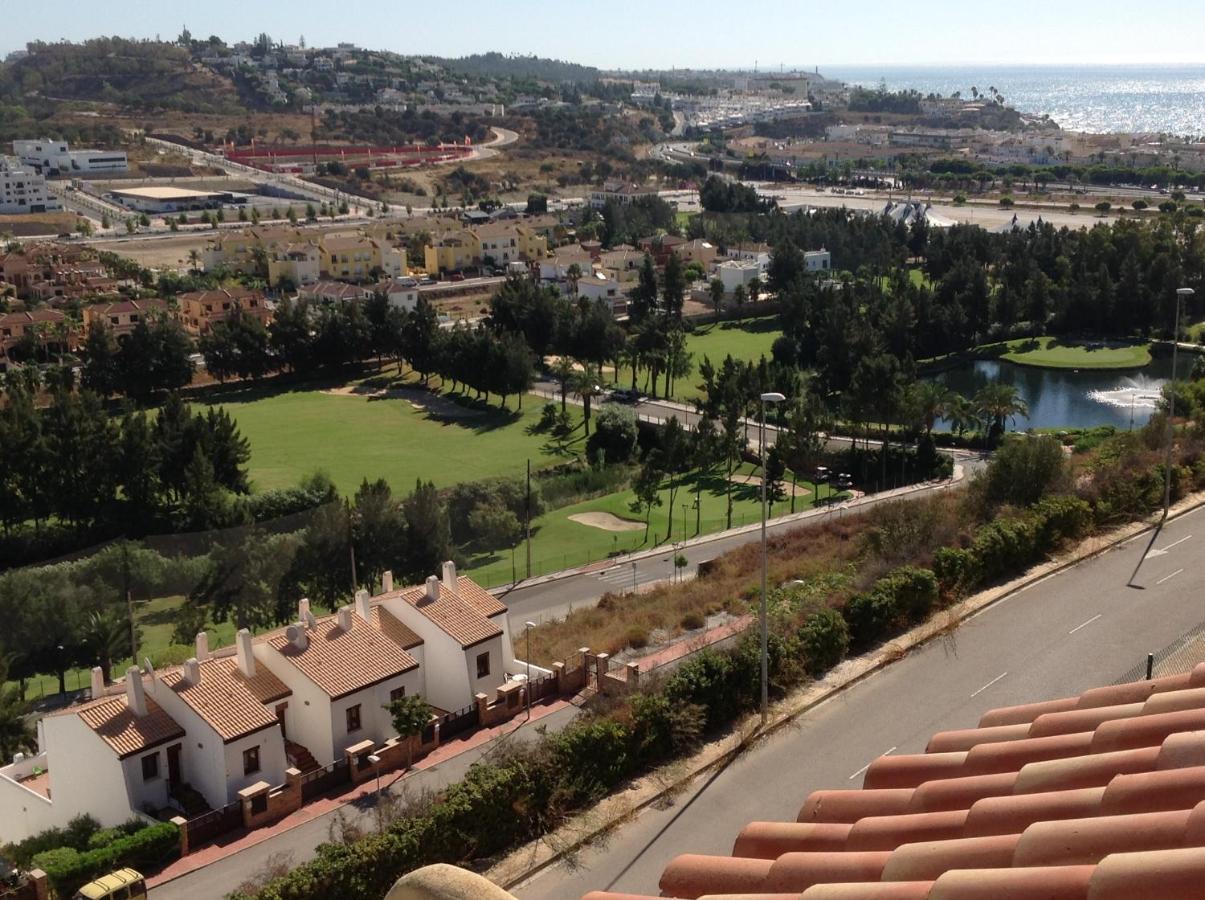 Penthouse Sea Views Roof Terrace Communal Pool