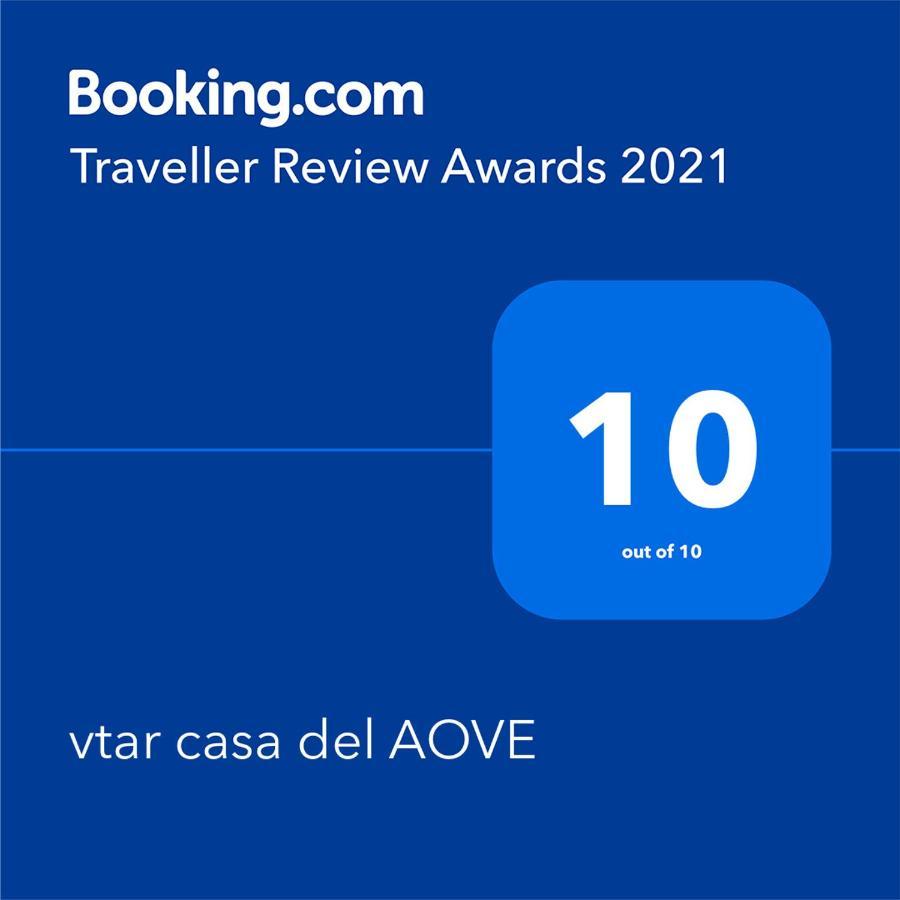 Vtar Casa Del Aove