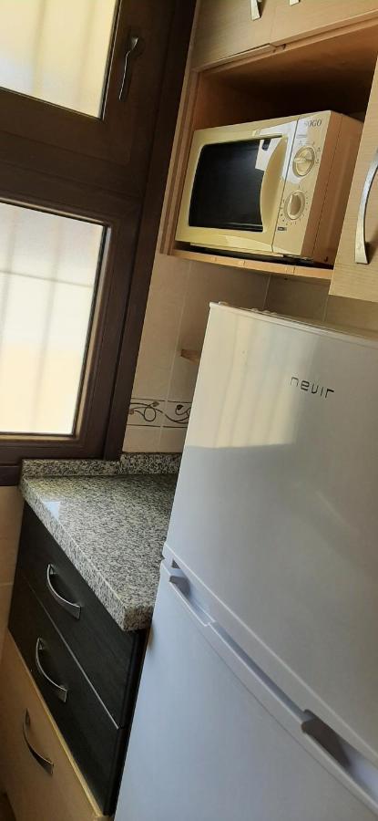 Apartamento Primera Linea De Playa Benalmádena