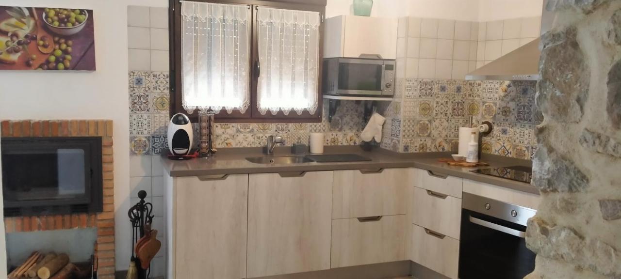 Holiday home Vtar Casa Del Aove