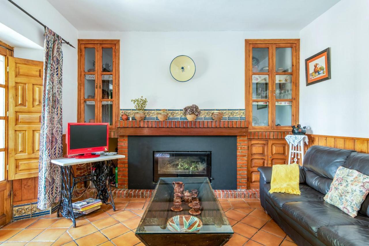 Charming In With Pool Villa Cortegana