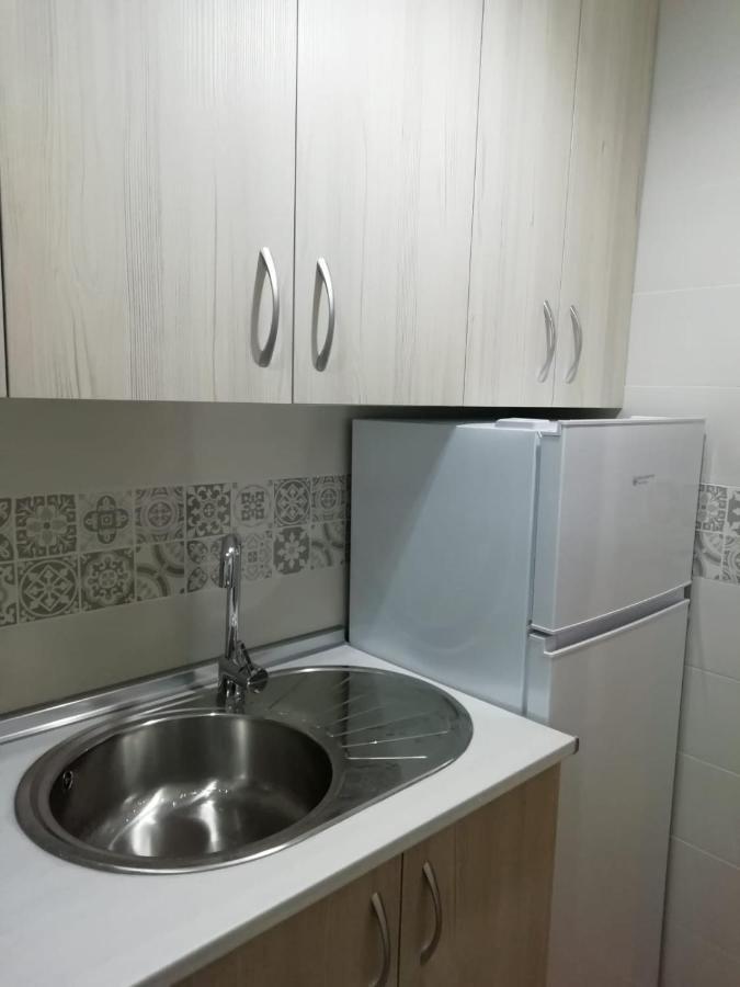 Apartamento Edificio America Zona Media *