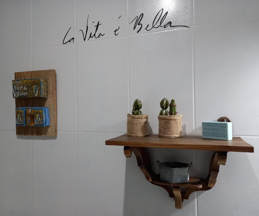 Apartment Casa Sala, Con Encanto En Natura Vera