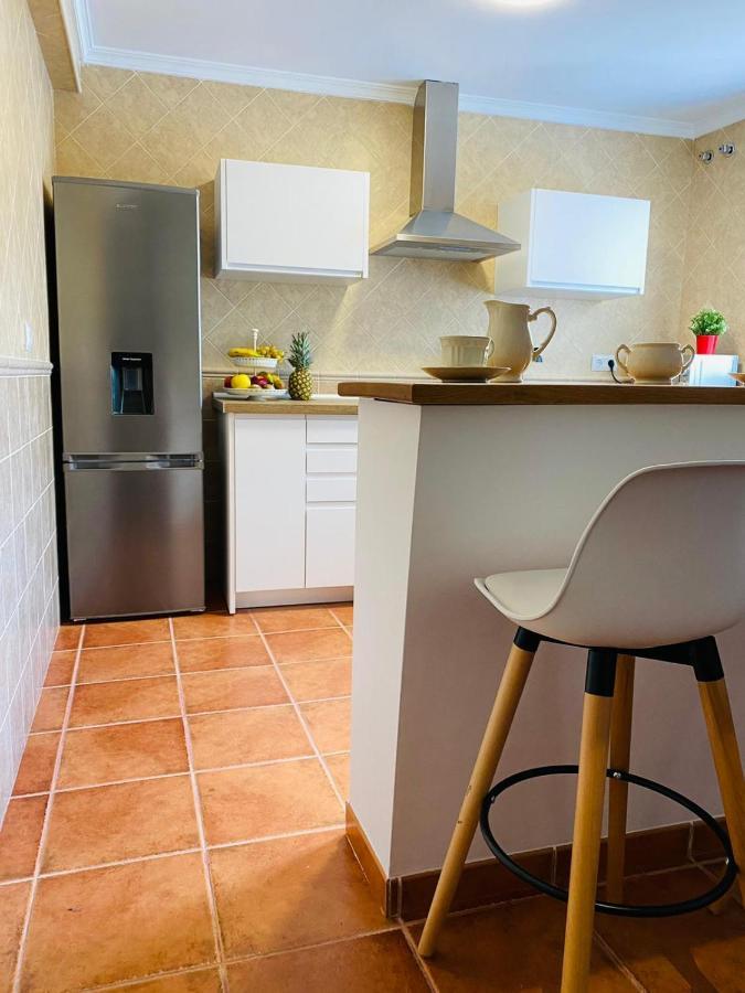 La Cruz De La Atalaya Apartamento Benamahoma
