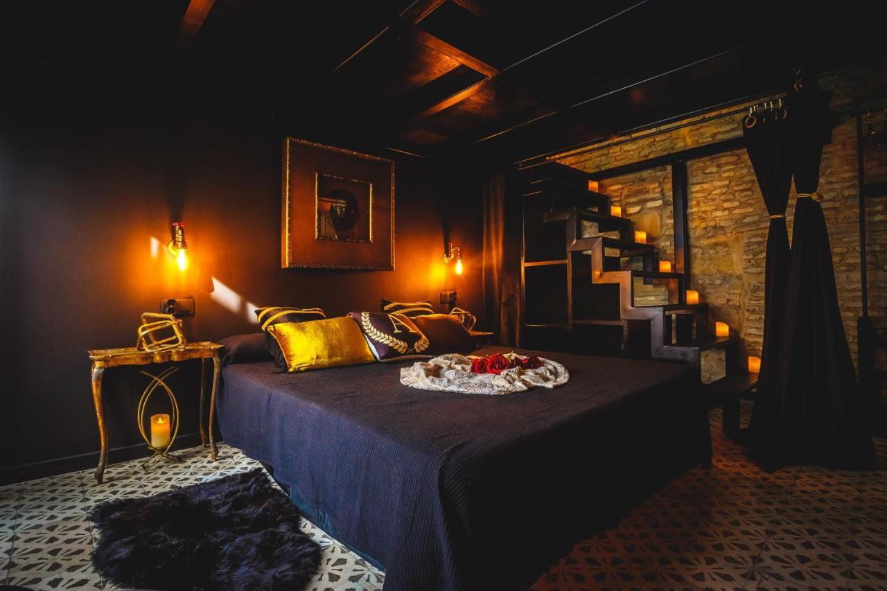 Semiloft Romantico Catedral Con Soleada Azotea Comunitaria Apartment Jerez de la Frontera