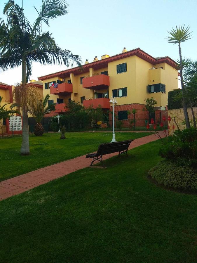 Palmeras Golf 2 Apartamento Islantilla