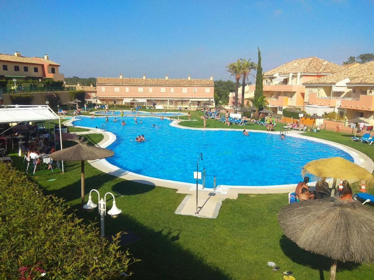 Apartamento Palmeras Golf 2