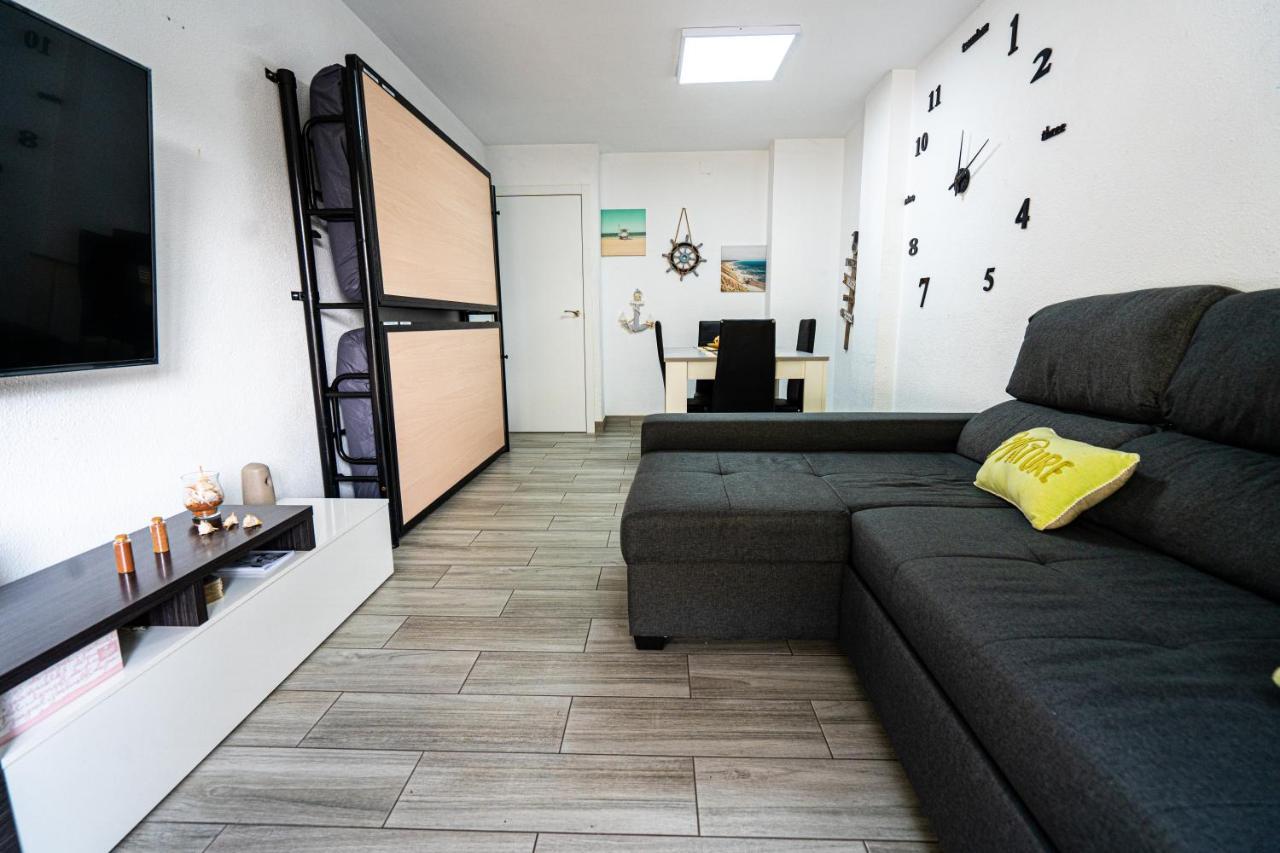 Magnific Buigas 2 Wifi Pool Acc Apartment Salou