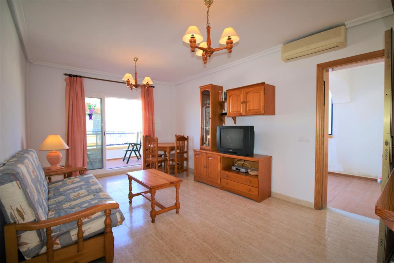 Apartamento Ra48 ático En Veramar 5, El Playazo, Playa Vera