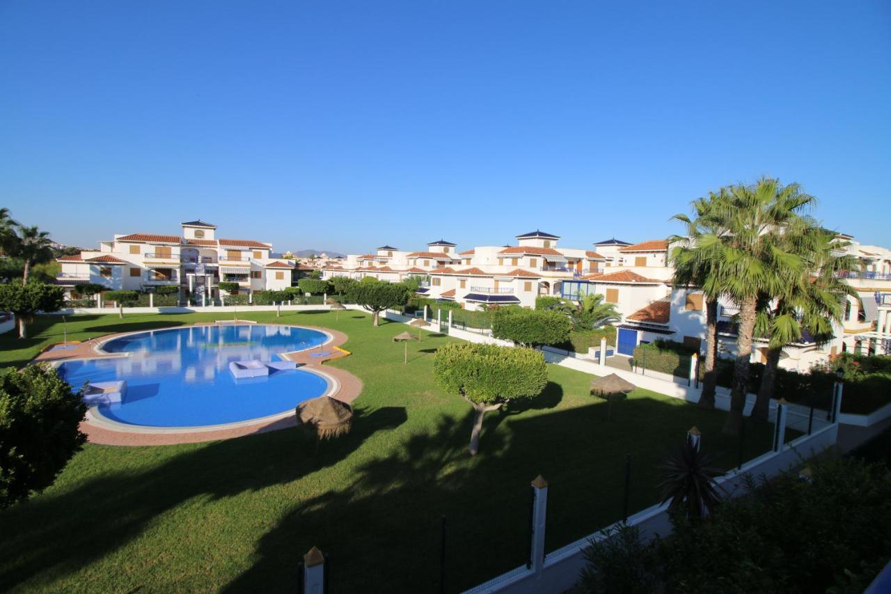 Ra48 ático En Veramar 5, El Playazo, Playa Apartamento *