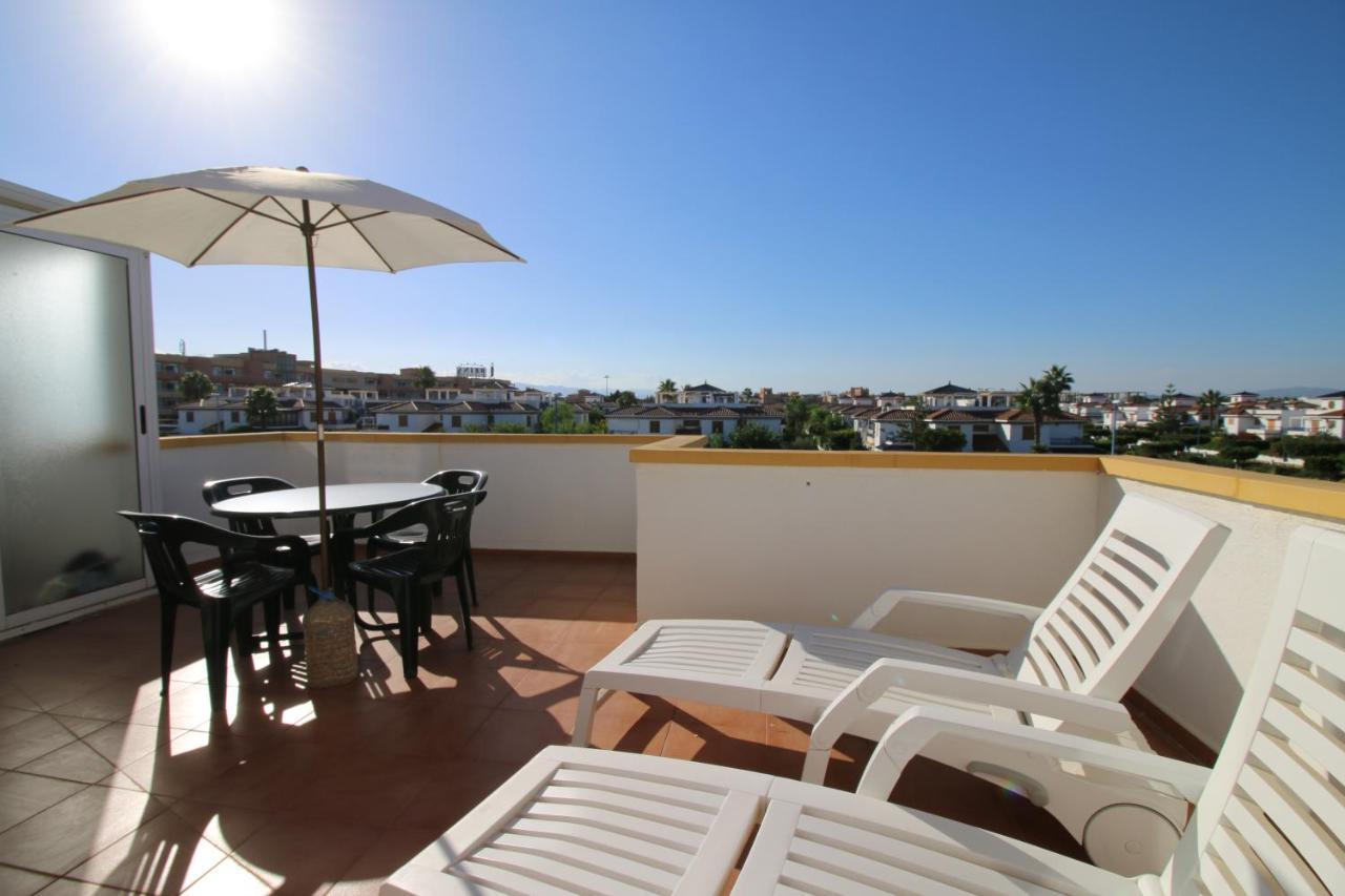 Ra48 ático En Veramar 5, El Playazo, Playa Vera
