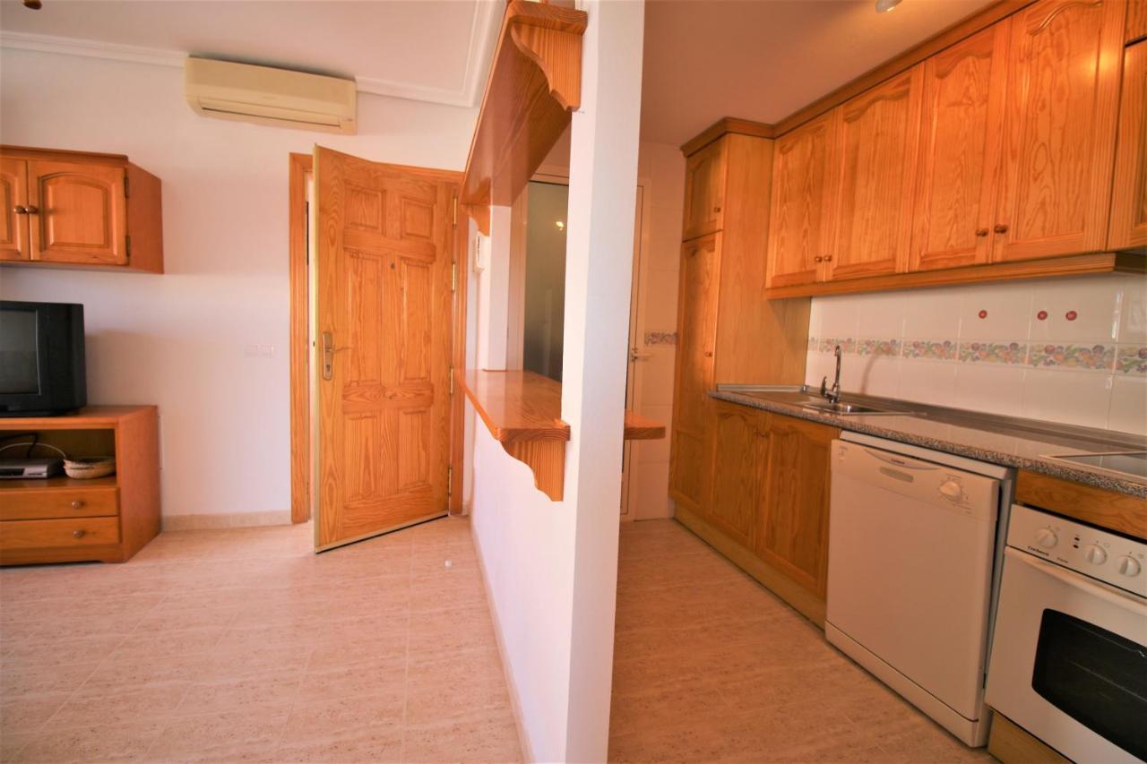 Apartamento Ra48 ático En Veramar 5, El Playazo, Playa *