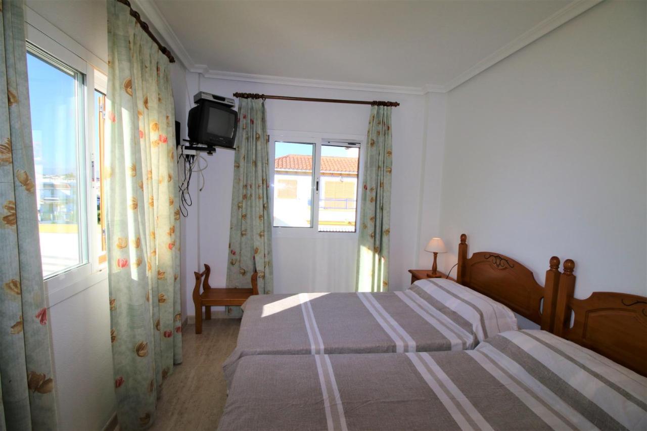 Ra48 ático En Veramar 5, El Playazo, Playa Apartamento