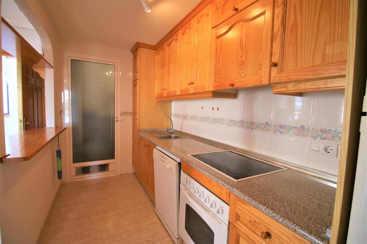 Apartamento Ra48 ático En Veramar 5, El Playazo, Playa Vera