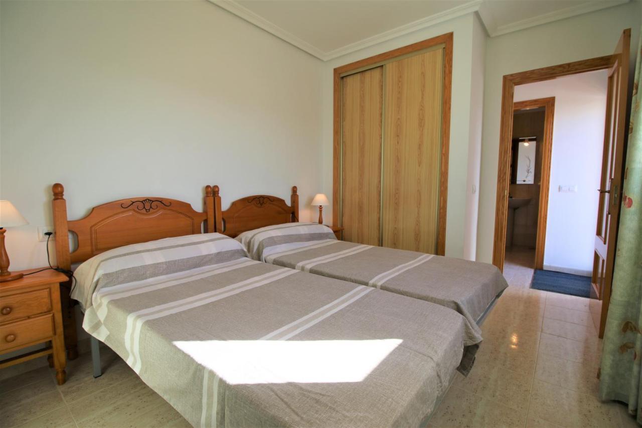 Apartamento Ra48 ático En Veramar 5, El Playazo, Playa