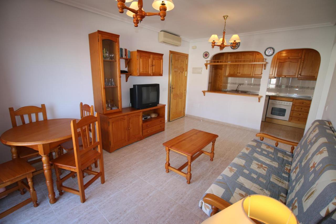 Apartamento Ra48 ático En Veramar 5, El Playazo, Playa Vera