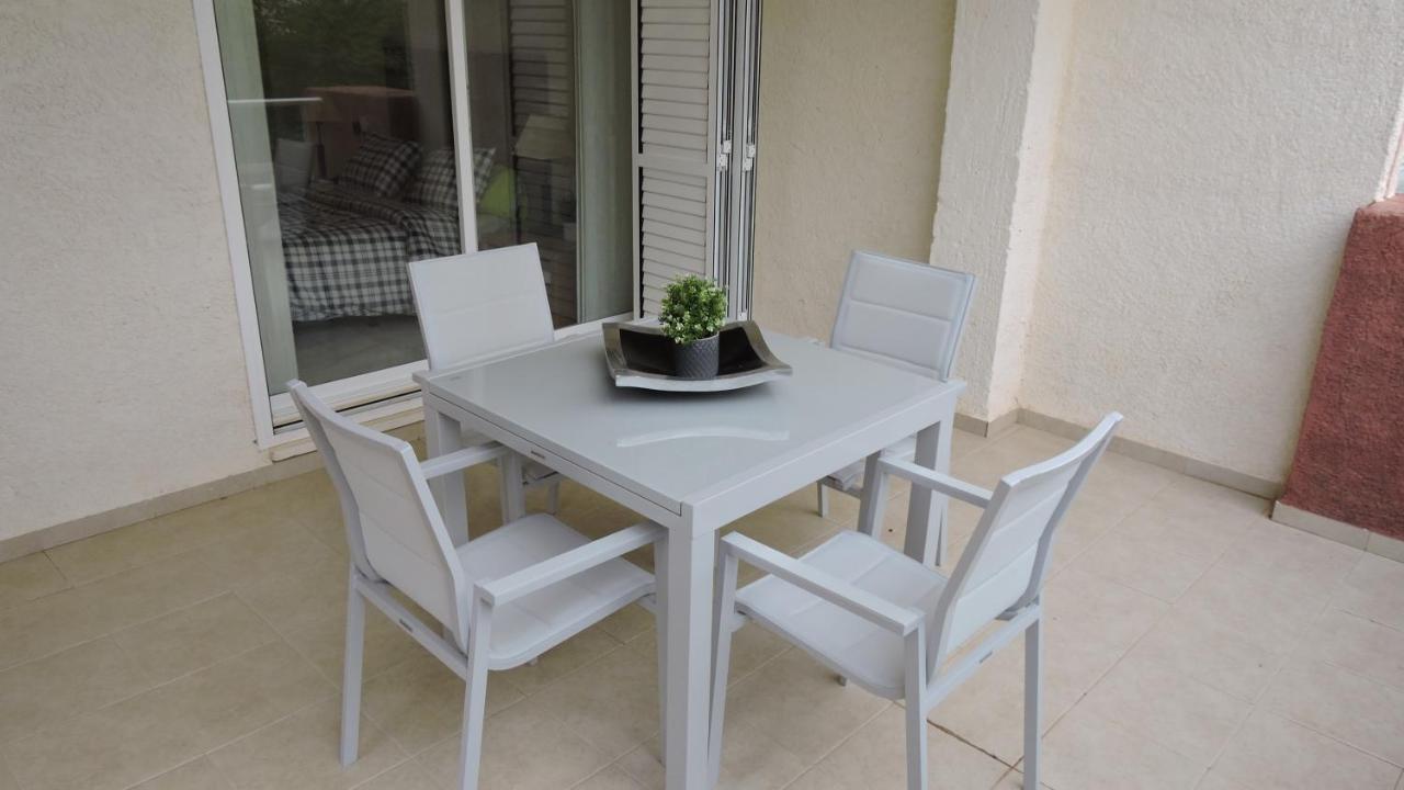 Hl 006 Luxury 2 Bedroom On Hda Golf Resort, Murcia * Fuente Alamo (Murcia)