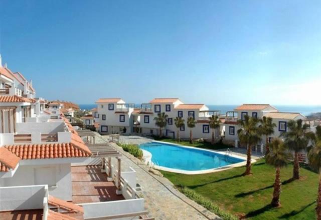 Vistalmar álvaro Apartamento Manilva