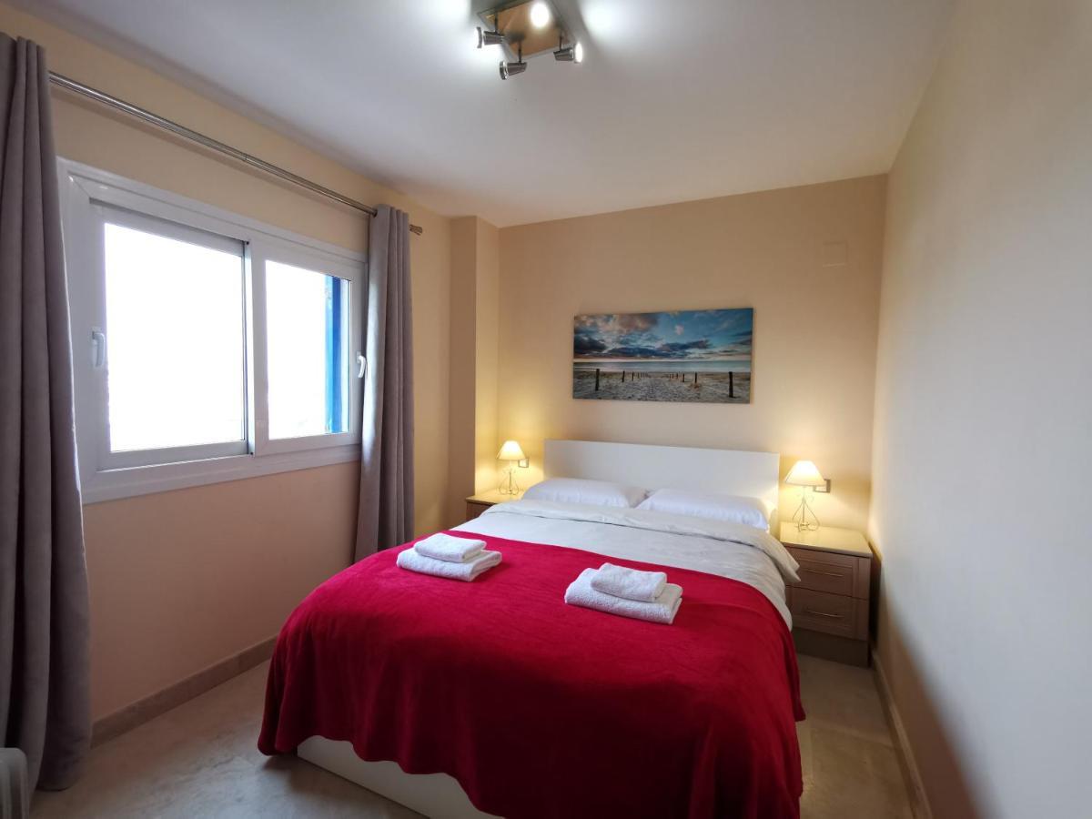 Apartamento Beachfront In La Noria Iv Sabinillas, Manilva