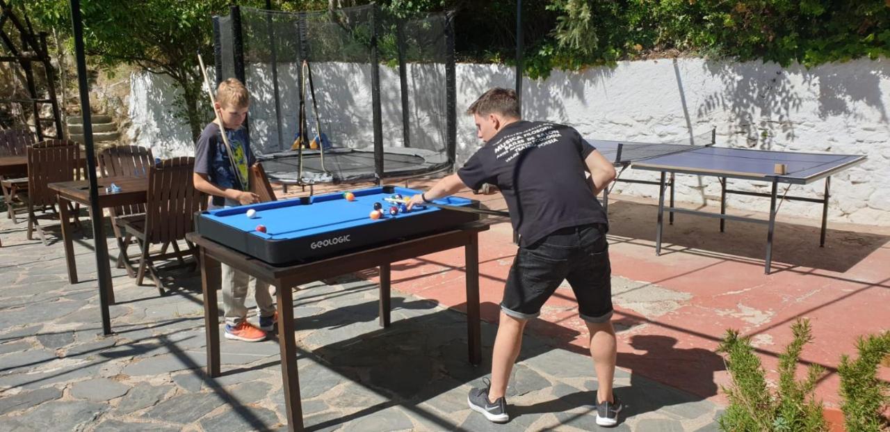 Camping Bungalow Deluxe Mulhacén Trevélez