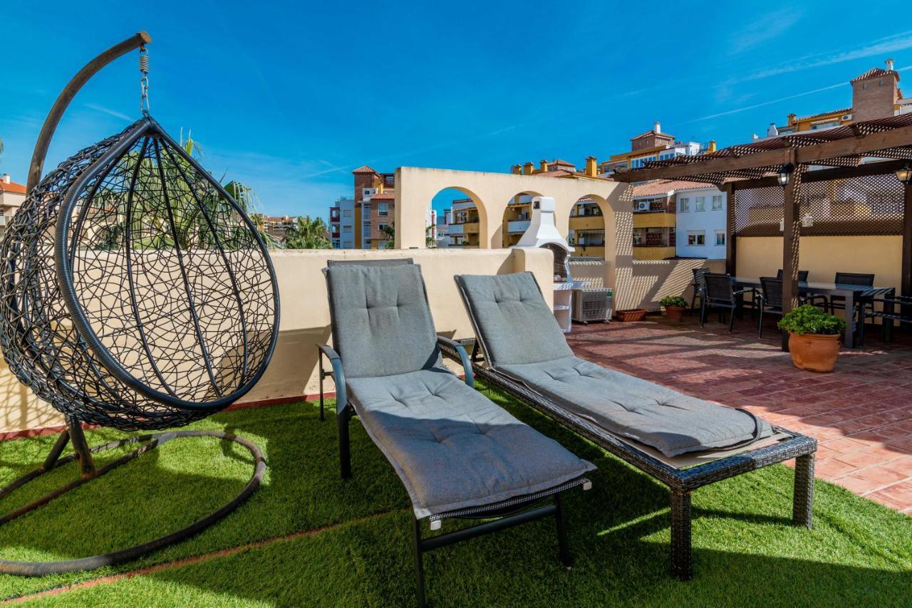 Apartamento Vb Fantastic 3bdr Duplex With Large Terrace *