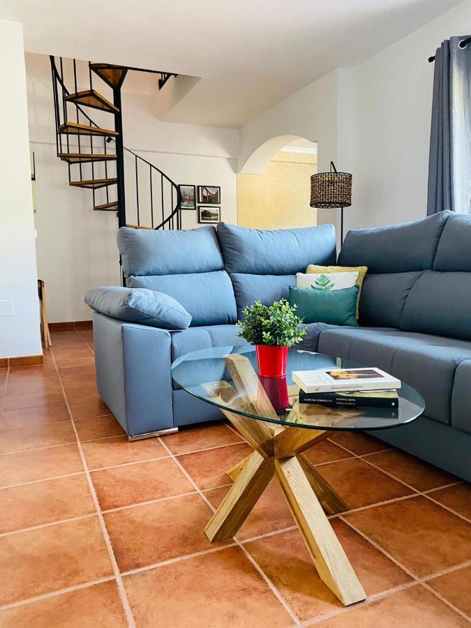 La Cruz De La Atalaya Apartamento Benamahoma