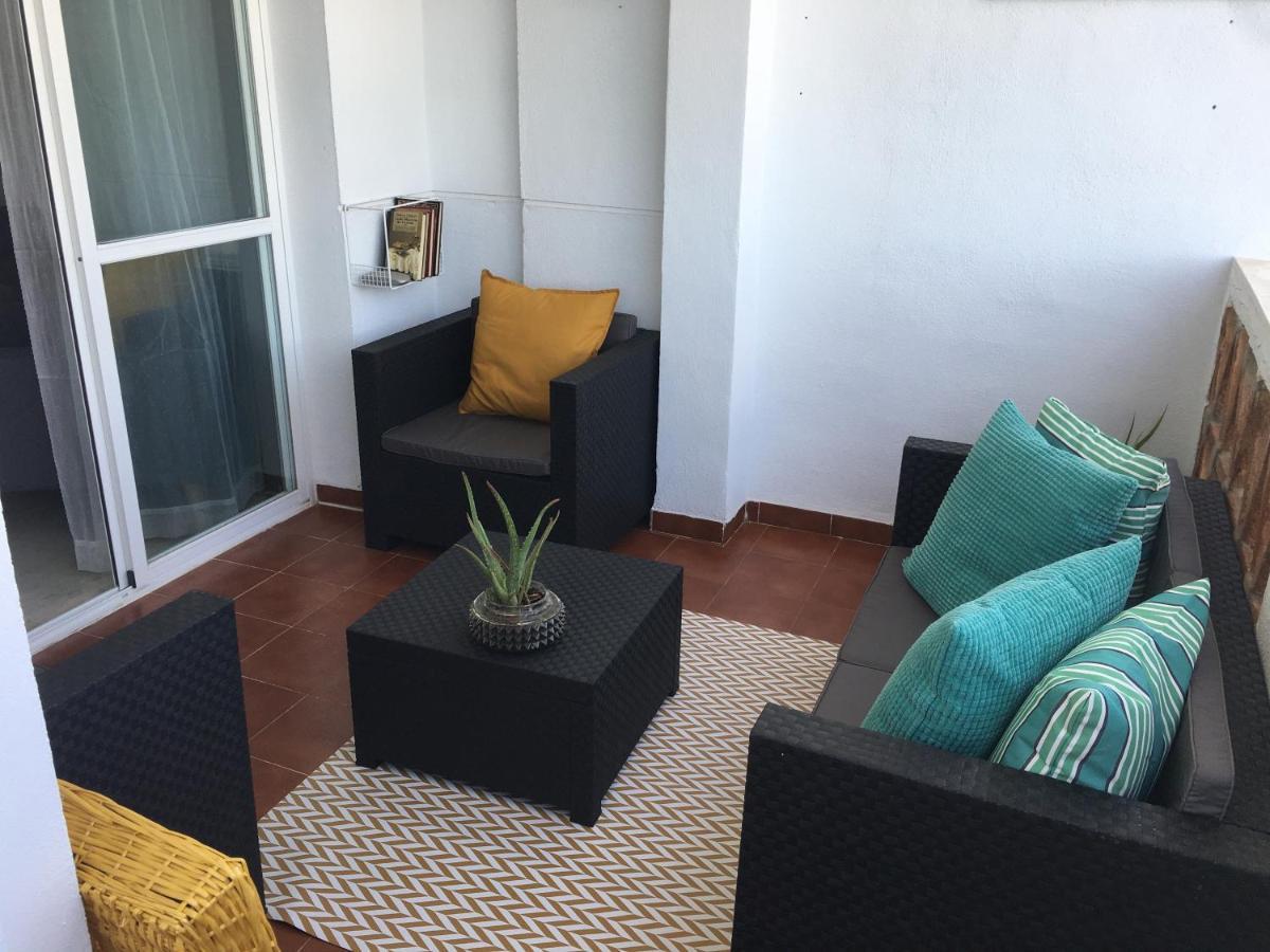Apartamento La Terraza De Benalmarina En *