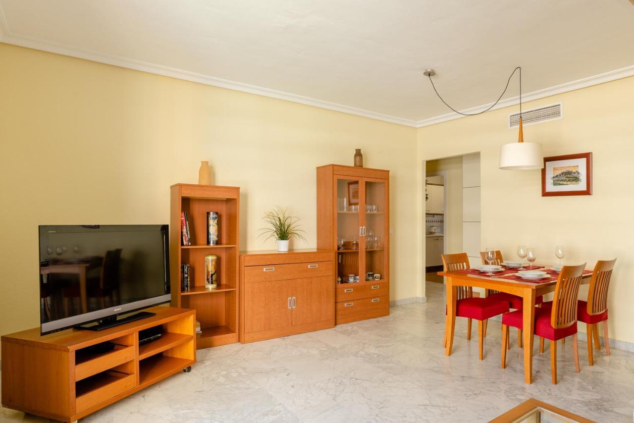 Apartamento Residencial Bajondillo Torremolinos